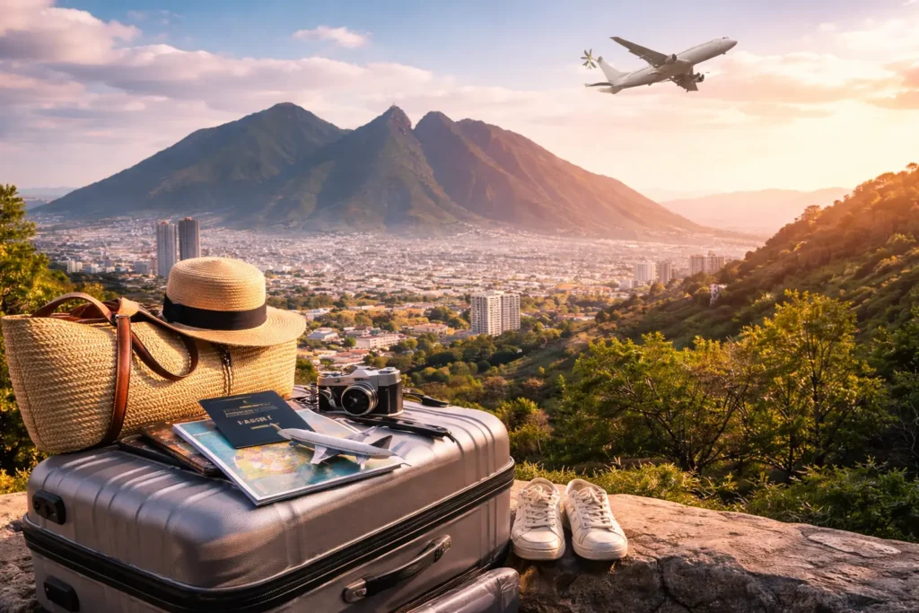 Paquetes vacacionales saliendo de Monterrey: destinos y precios