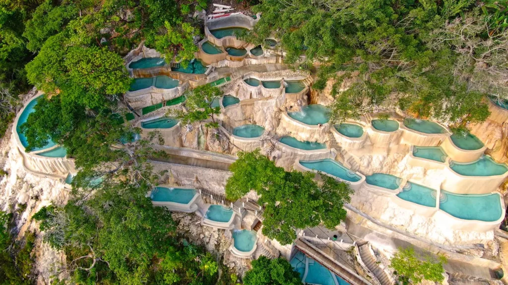 Grutas de Tolantongo viajes: precios y guía