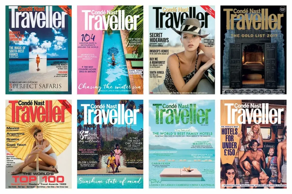 Revistas de Viajes para Inspirar tu Destino