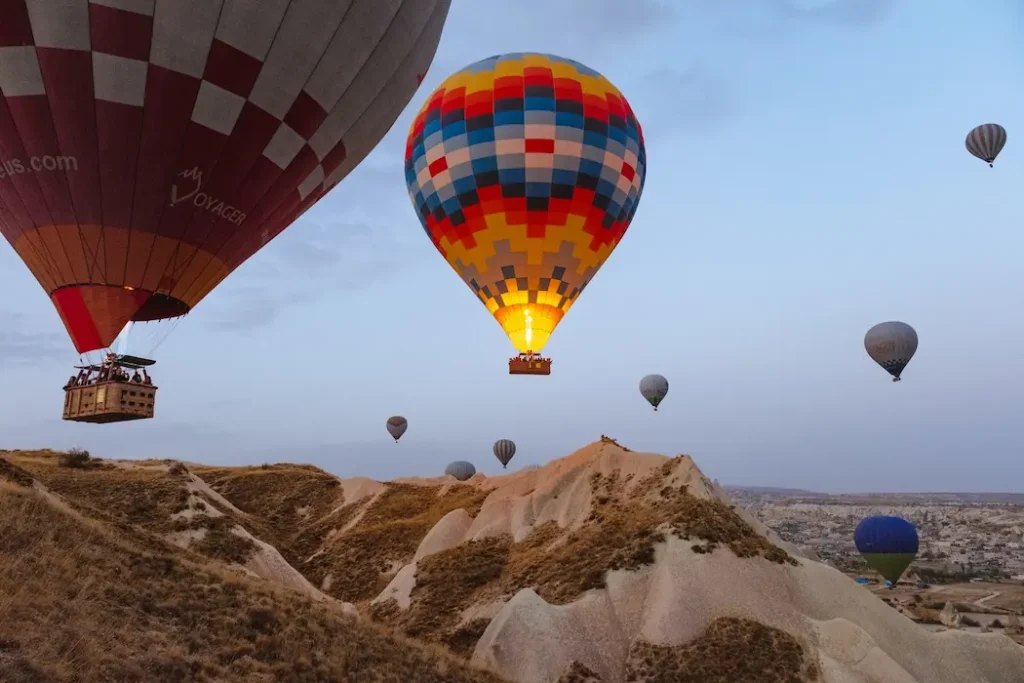 Viaje en Globo Aerostático: Costos y Consejos