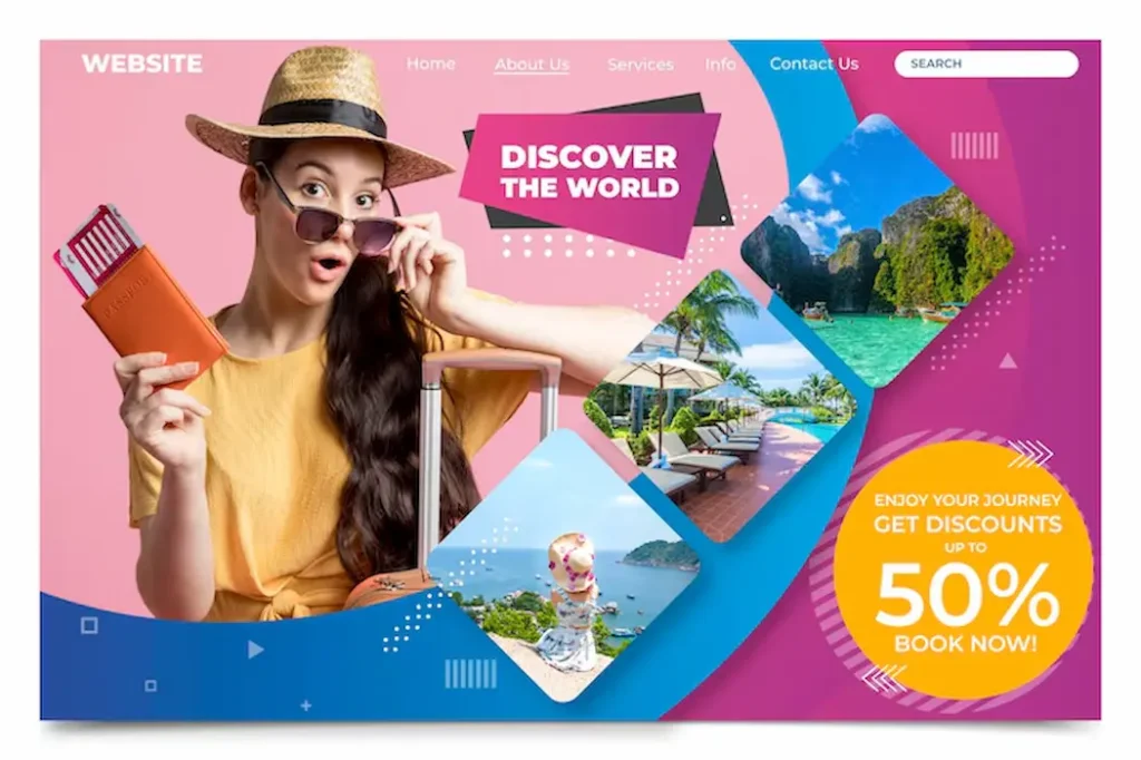 Publicidad de Viajes: Ideas, Frases y Ejemplos